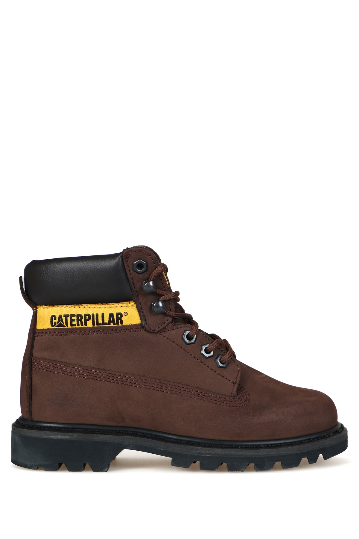 Caterpillar Colorado Kahverengi Kadın Bot 
