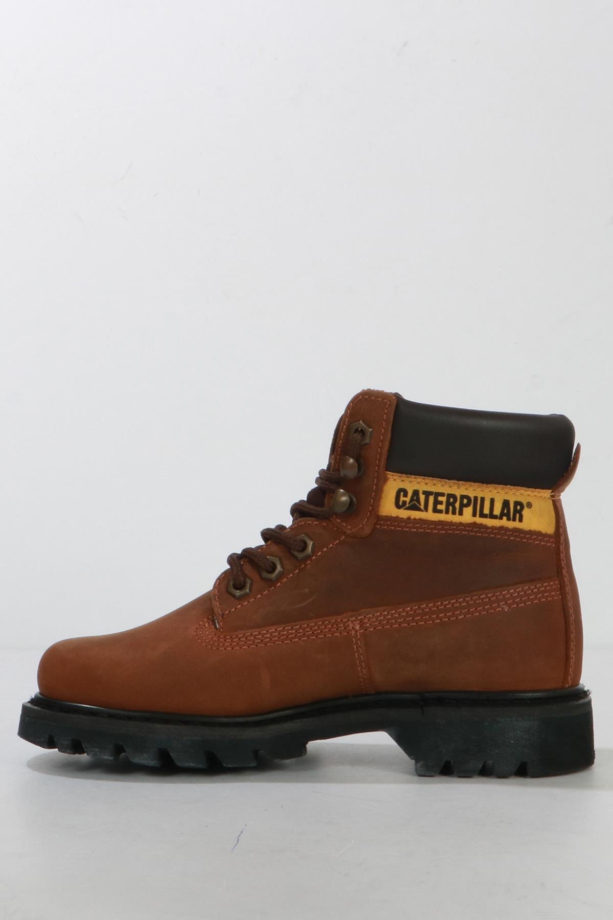 Caterpillar Colorado Kahverengi Kadın Bot 