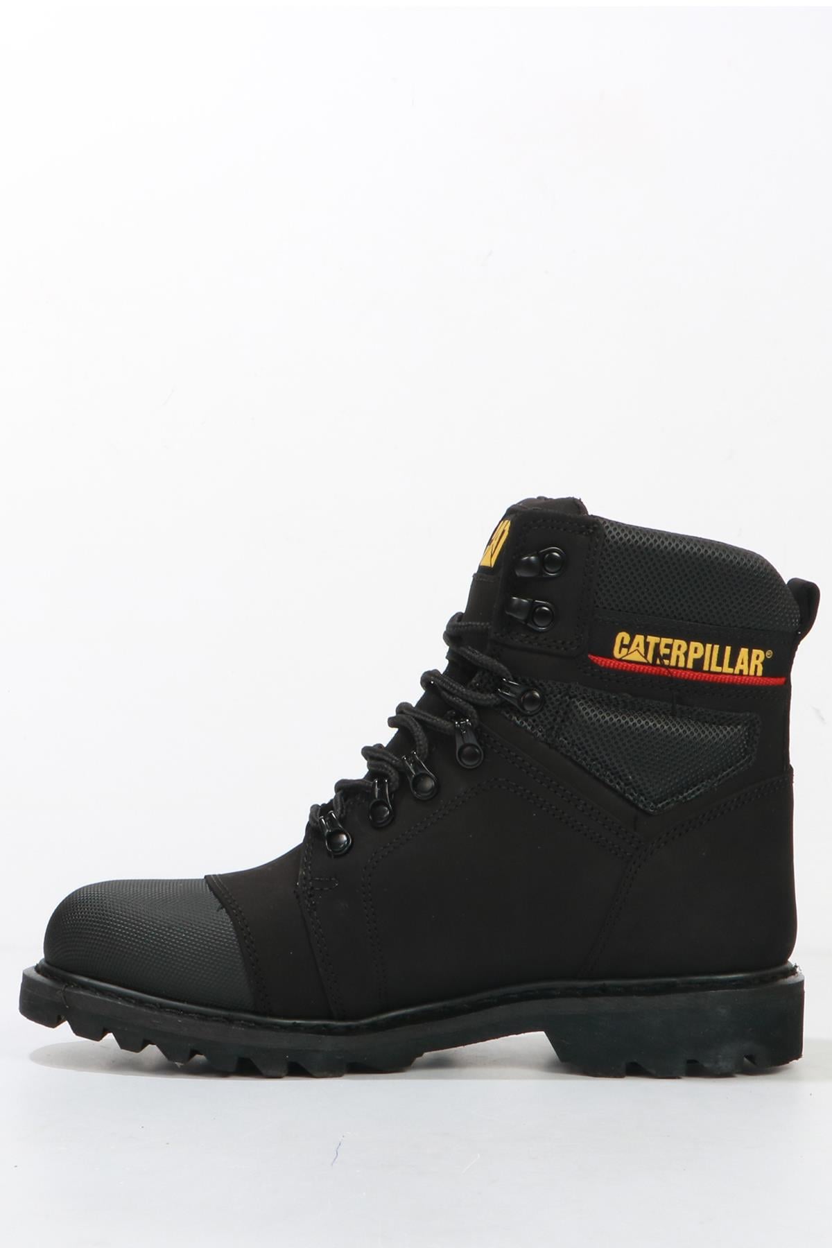 Caterpillar Rochester Siyah Nubuk Erkek Bot 