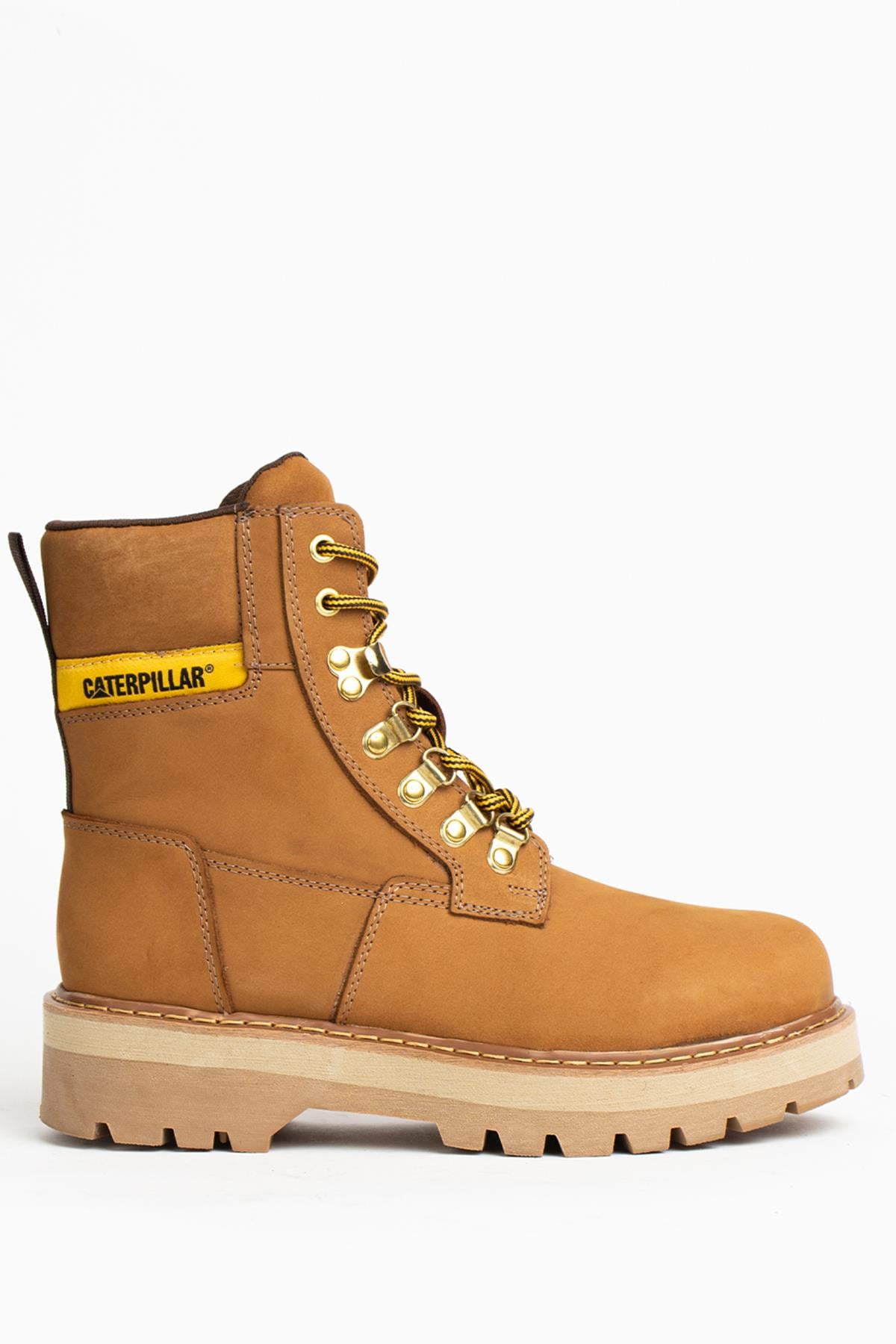 Caterpillar Sophıst Unisex Tarçın Nubuk Bot 