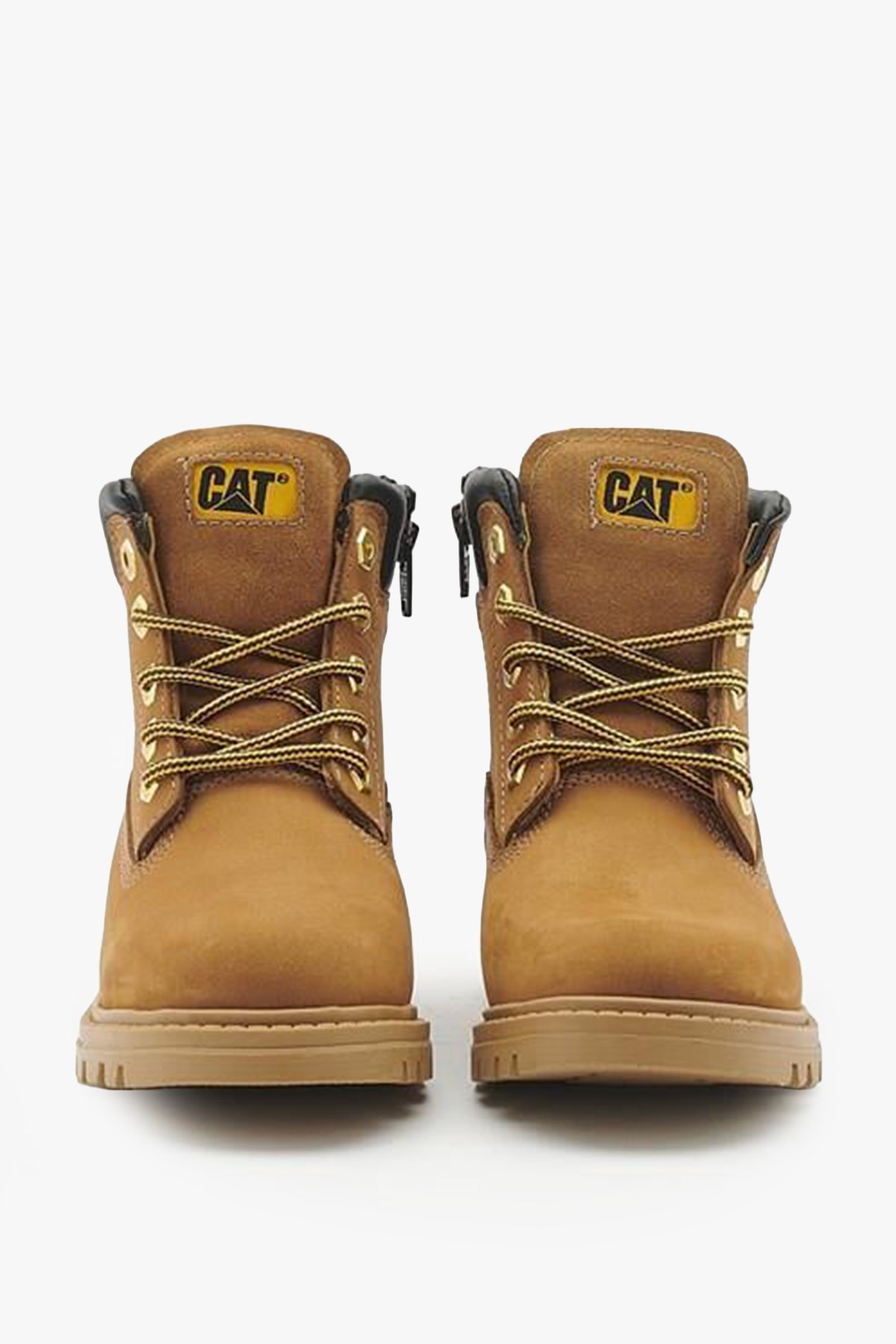 Caterpillar Bruiser 2.0 Sundance Nubuk Çocuk Bot
