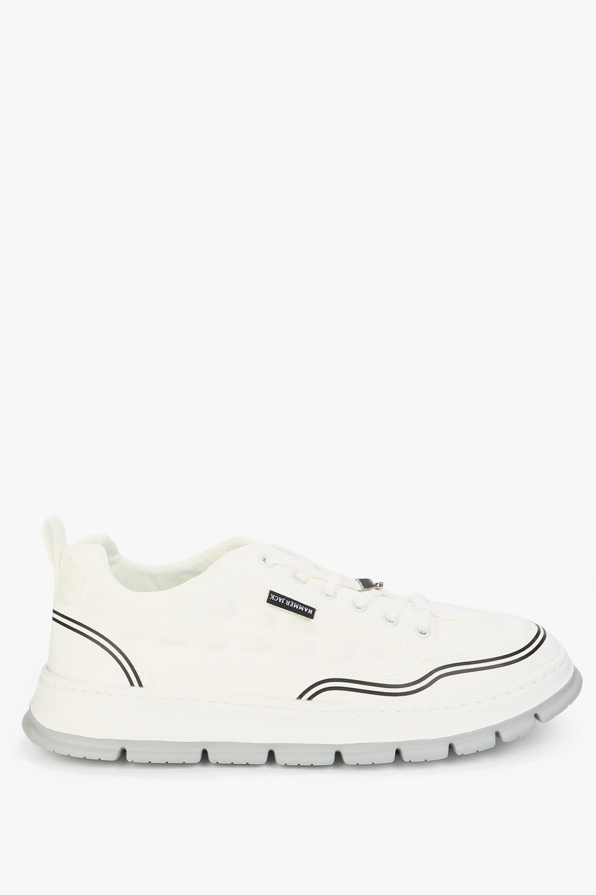 Hammer Jack Rizzi Erkek BEyaz Günlük Ayakkabı