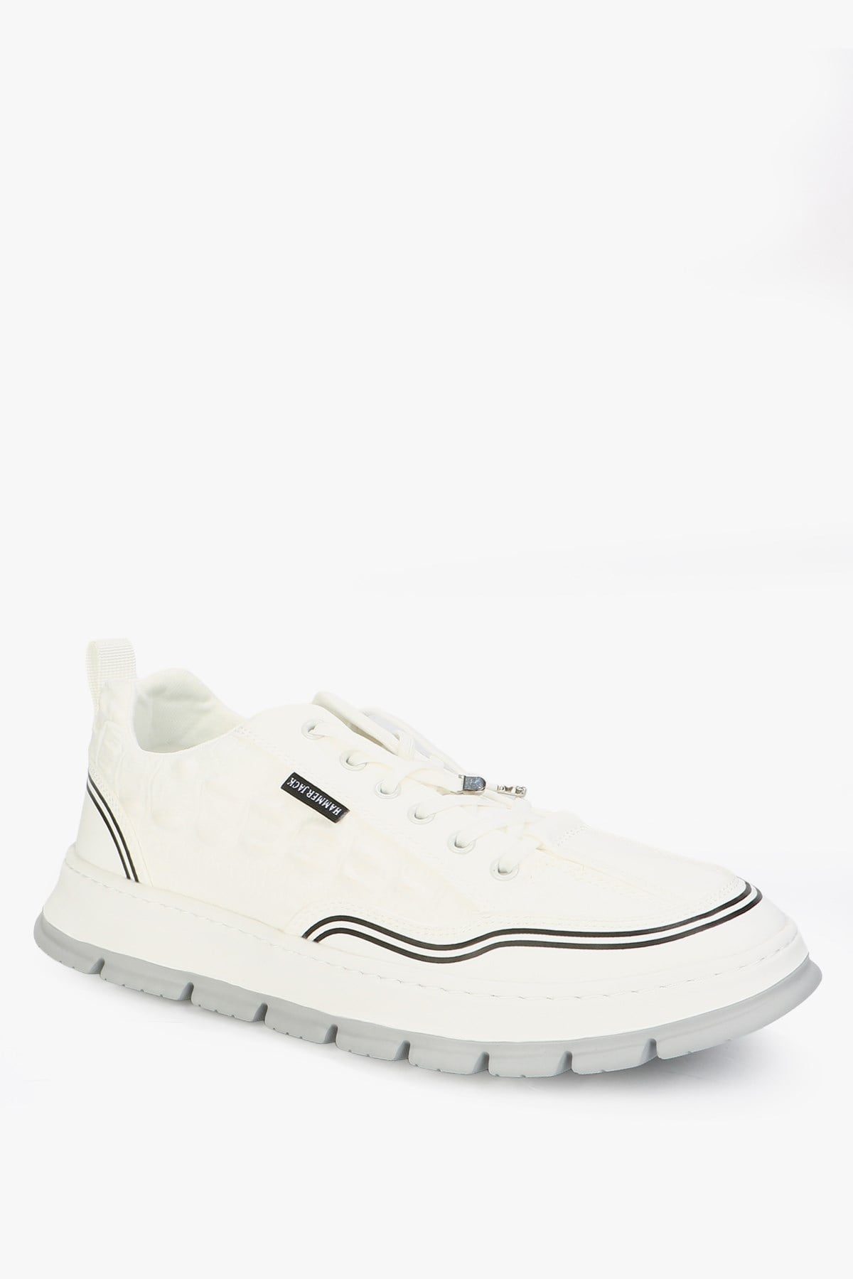 Hammer Jack Rizzi Erkek BEyaz Günlük Ayakkabı