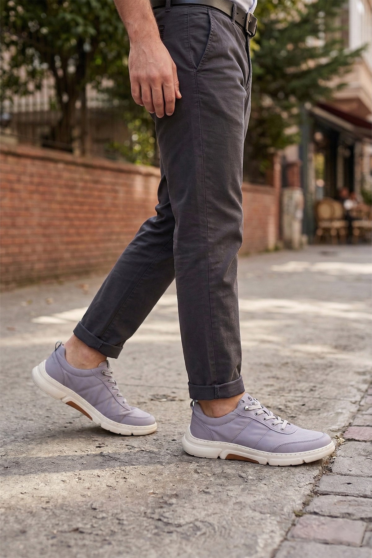 Hammer Jack Rocky Erkek Gri Günlük Ayakkabı