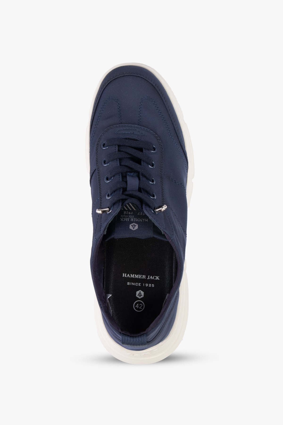 Hammer Jack Rocky Erkek Lacivert Günlük Ayakkabı