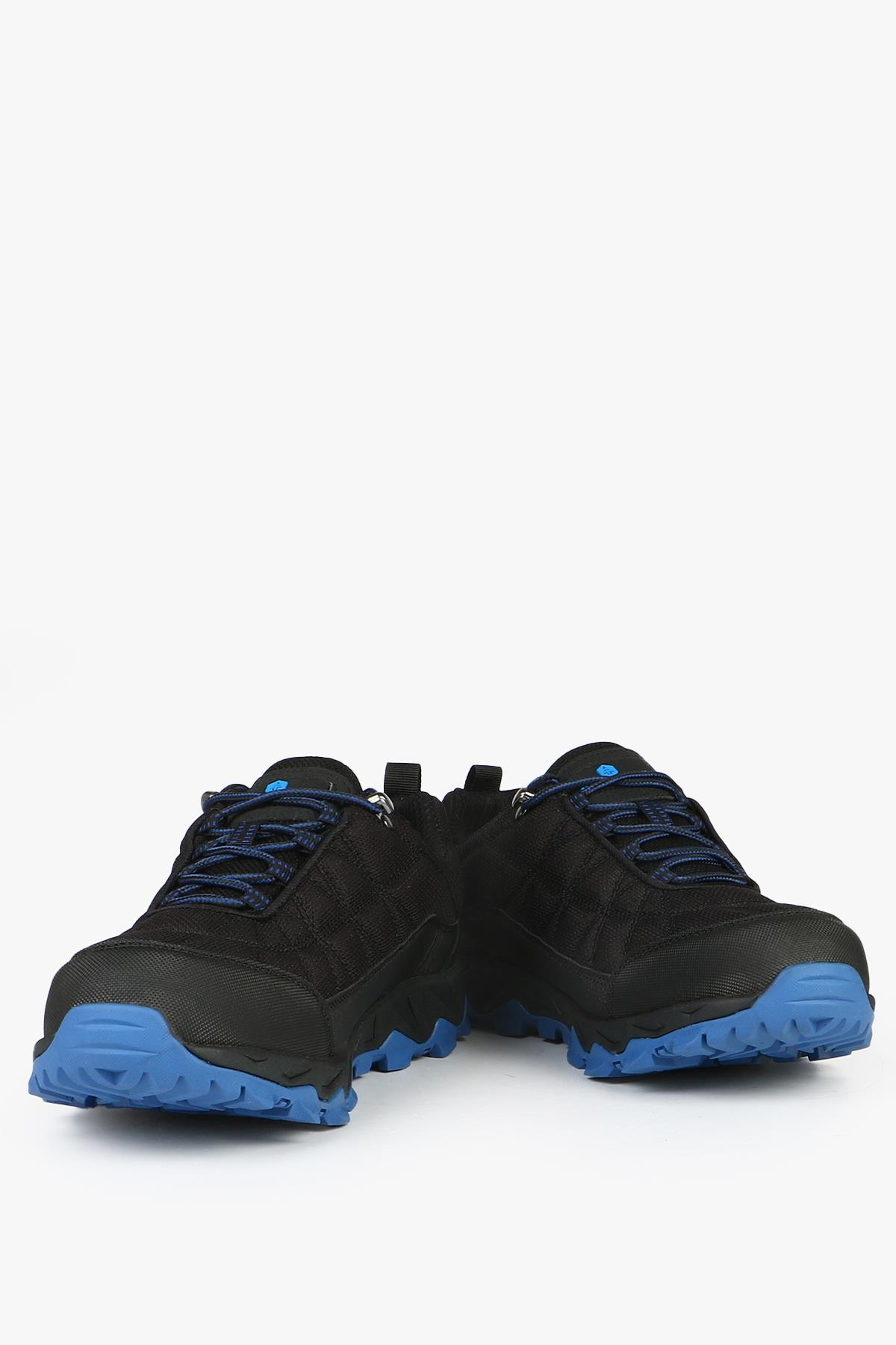 Hammer Jack Su Geçirmez Captiva Siyah Lacivert Erkek  Outdoor Ayakkabı