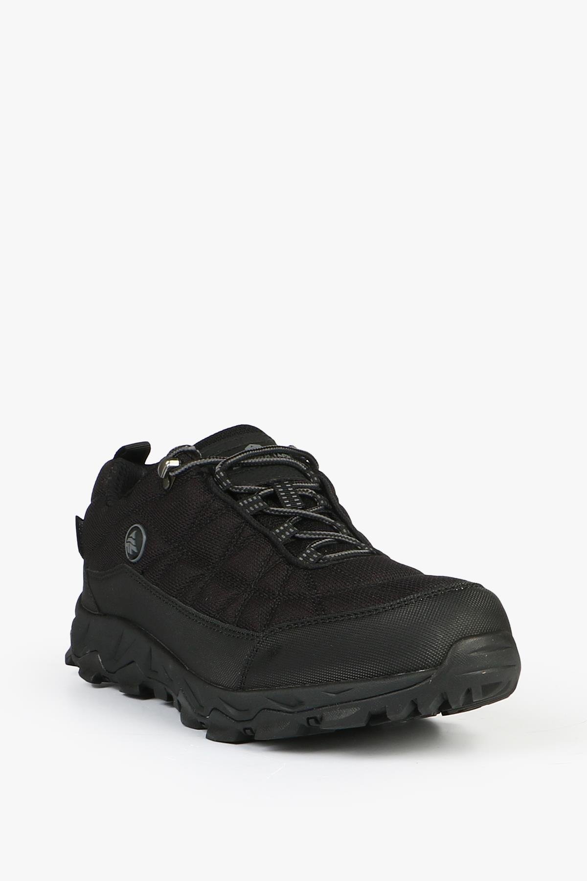Hammer Jack Su Geçirmez Captiva Siyah Gri Erkek Outdoor Ayakkabı 