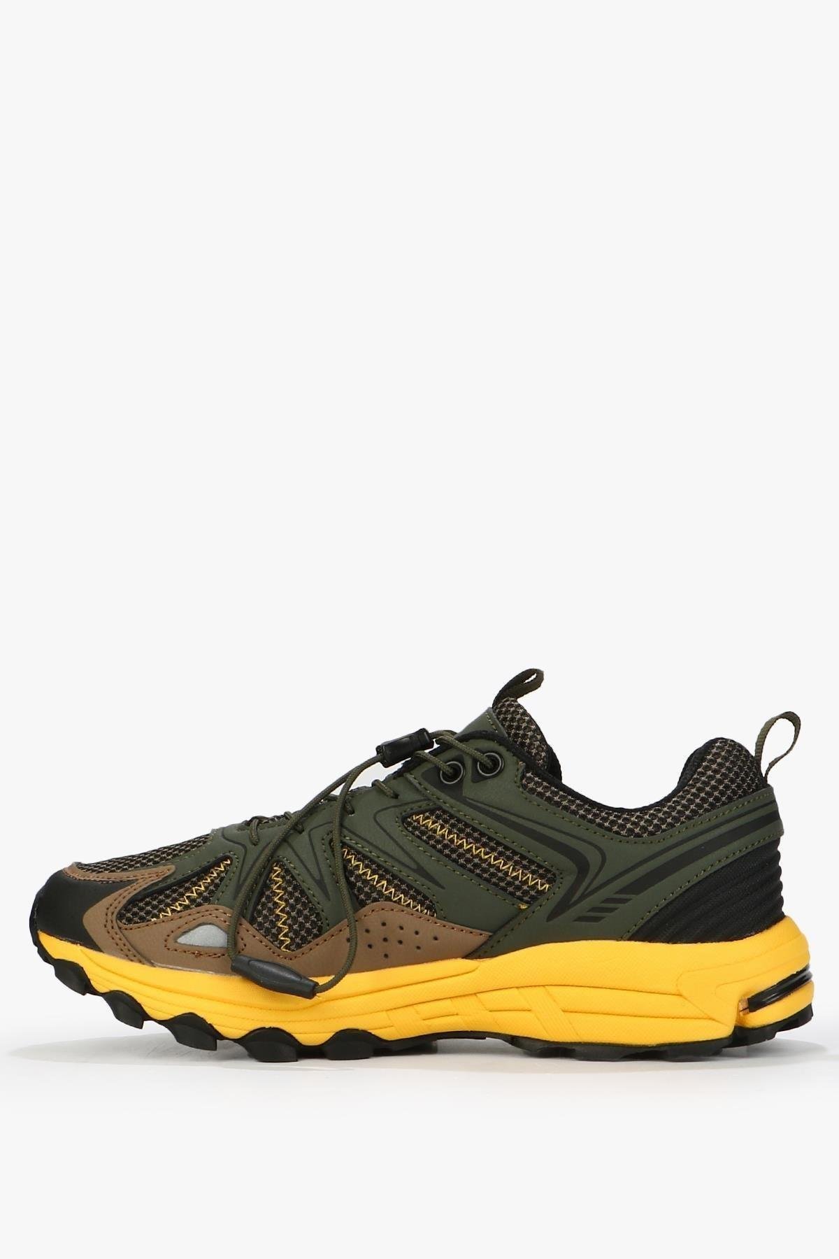 Hammer Jack Reagan Haki Erkek Spor Ayakkabı