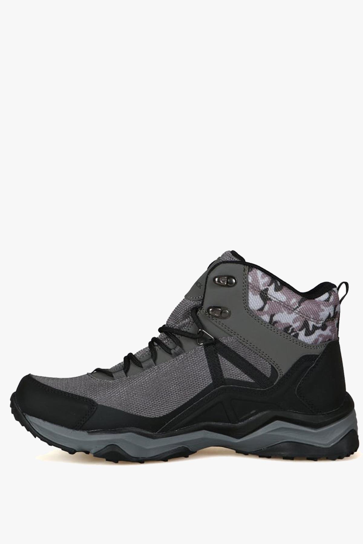 Hammer Jack Waldo Su Geçirmez Gri Outdoor Erkek Bot 
