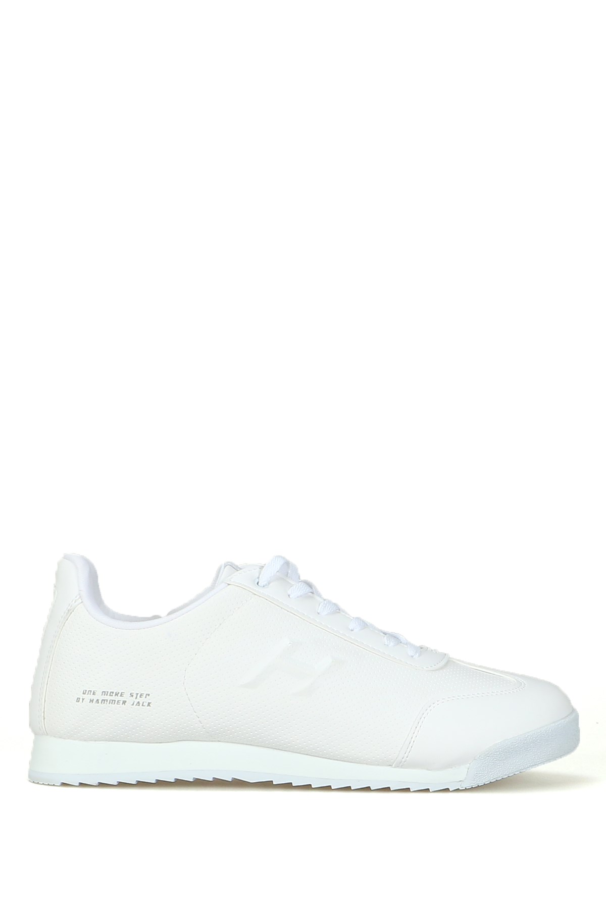 Hammer Jack Pico Beyaz Erkek Spor Ayakkabı - Büyük Numara 
