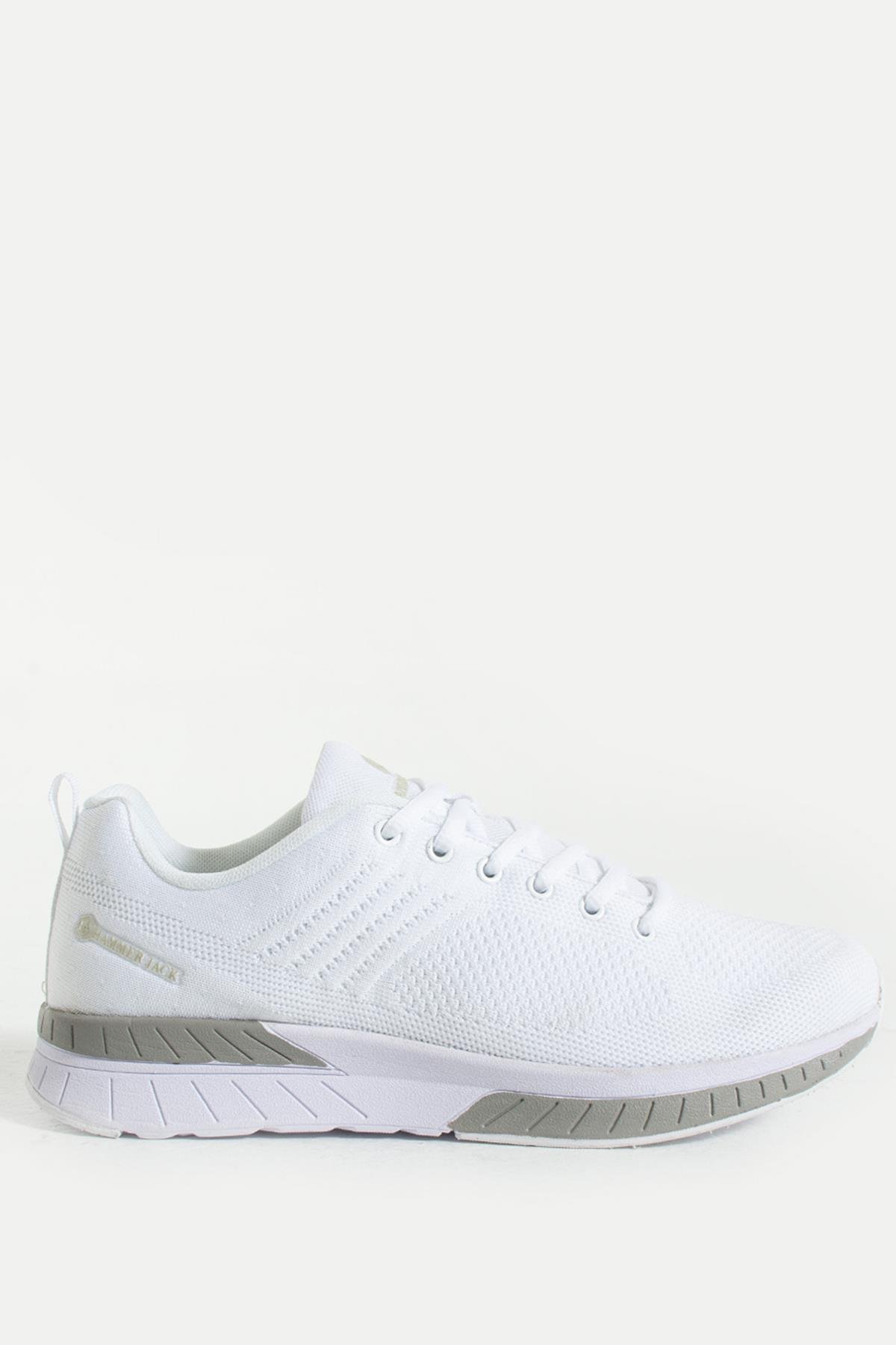 Hammer Jack Manaus Beyaz Erkek Spor Ayakkabı