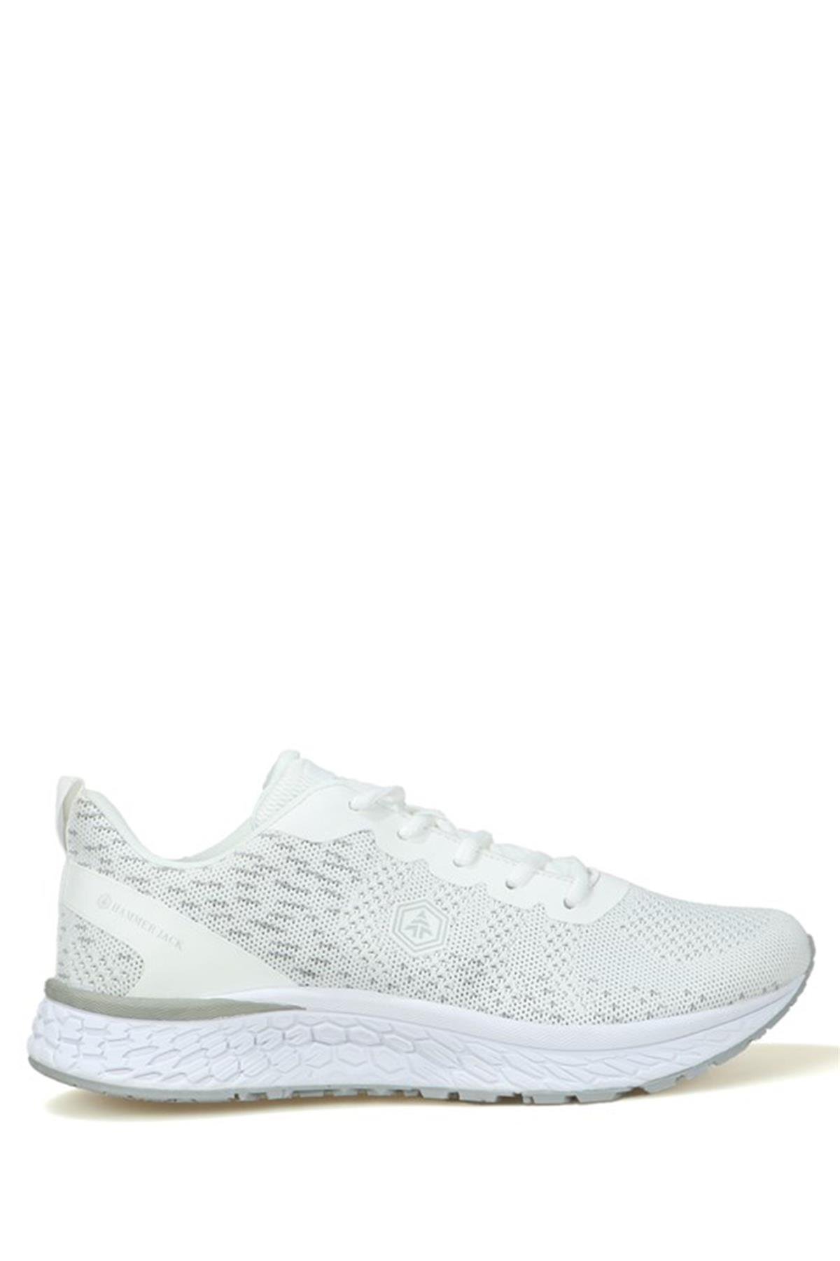 Hammer Jack  Bica Beyaz Gri Erkek Spor Ayakkabı 