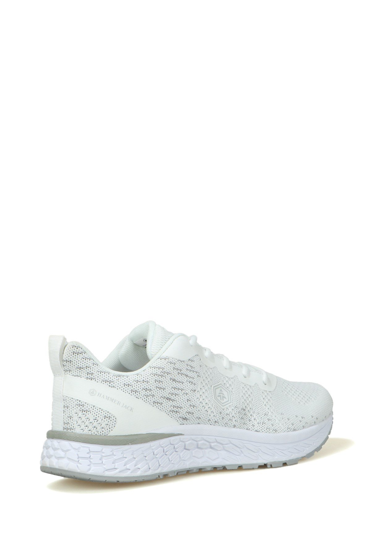 Hammer Jack  Bica Beyaz Gri Erkek Spor Ayakkabı 
