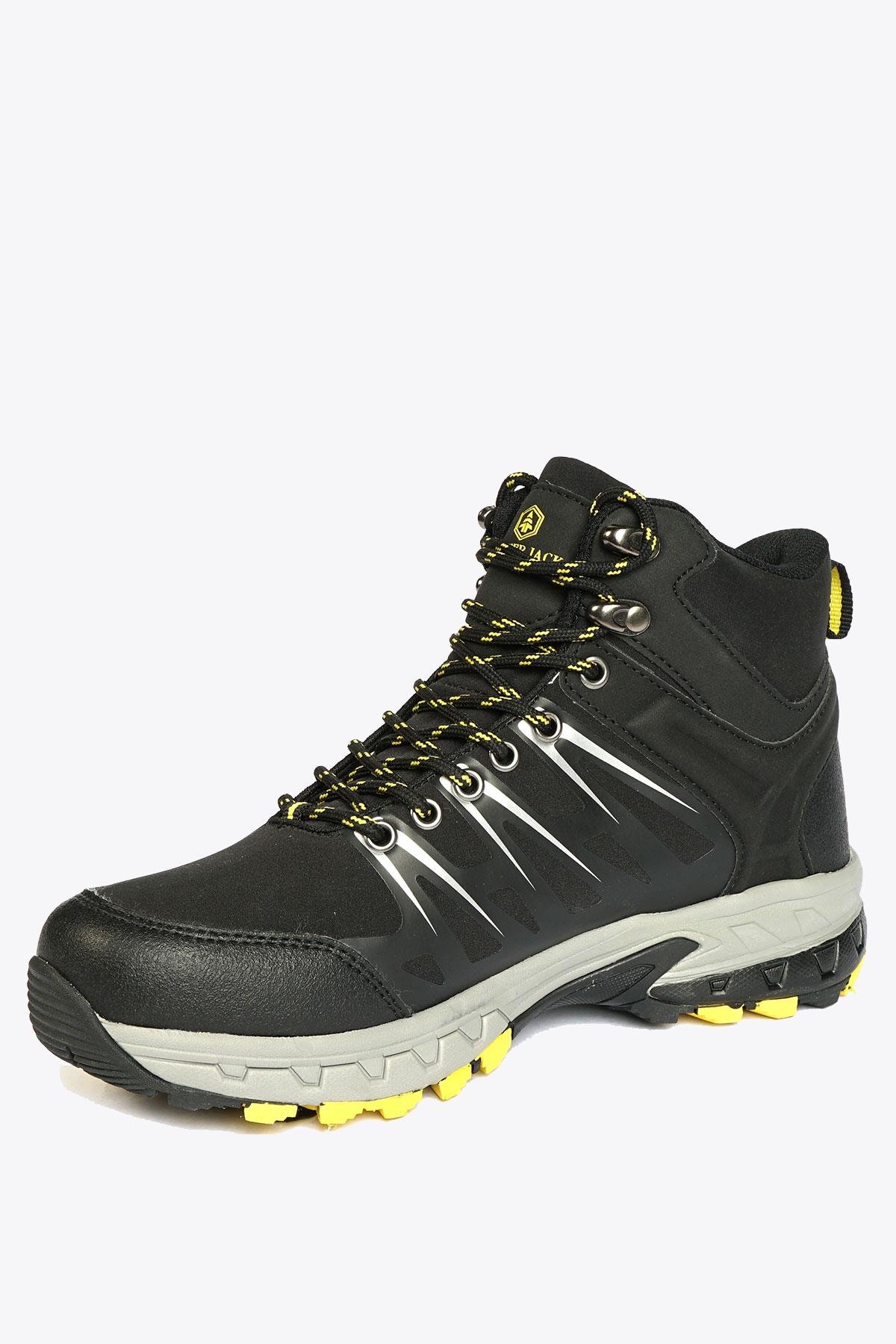 Hammer Jack Garson Siyah Outdoor Unısex Bot