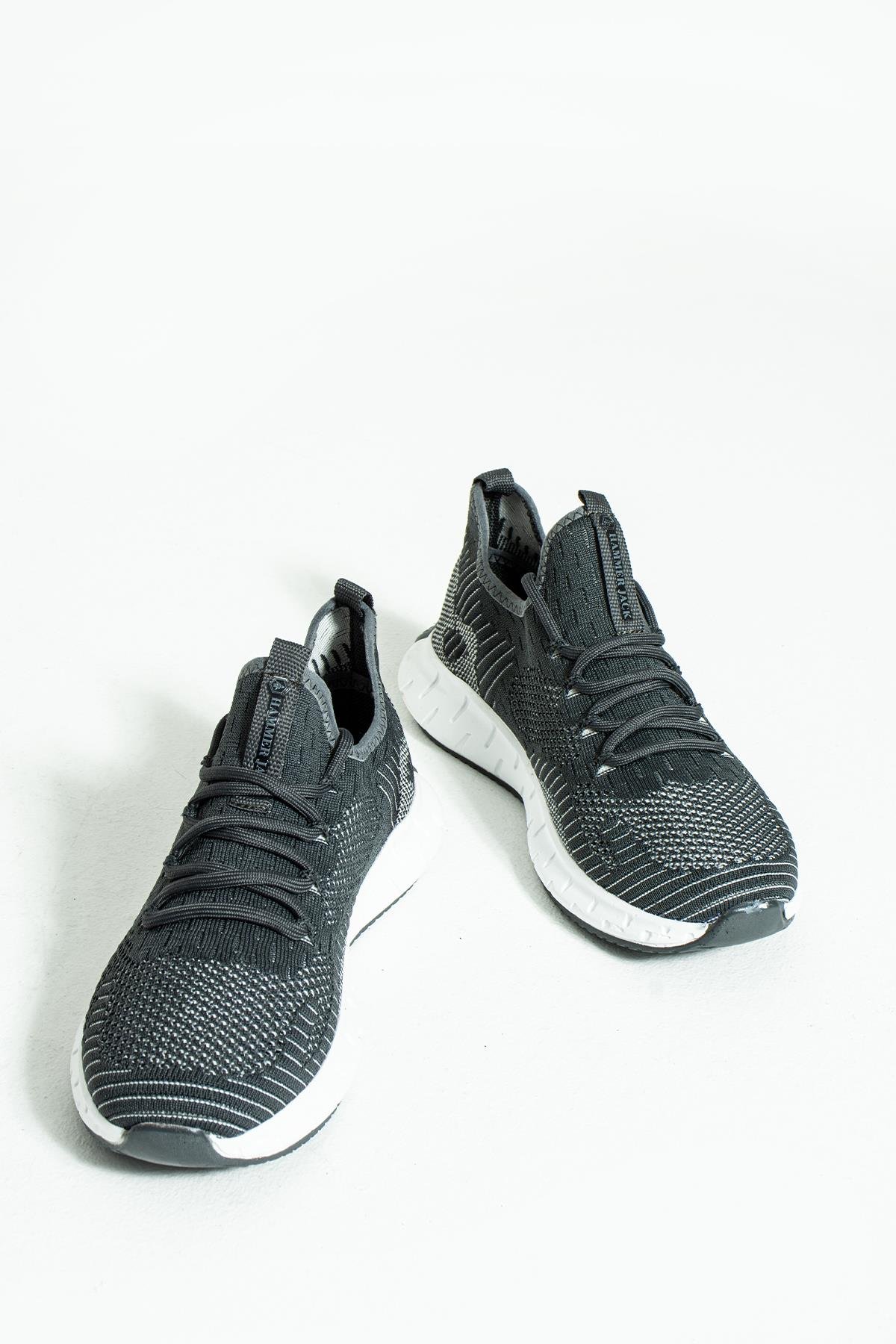 Hammer Jack Mandy Gri Erkek Spor Ayakkabı 