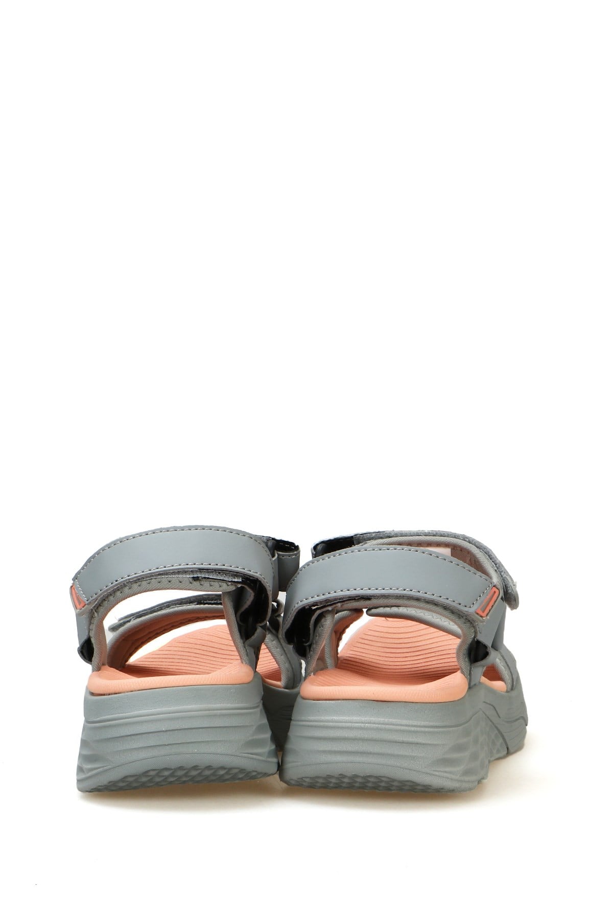 Hammer Jack Gri Kadın Sandalet 