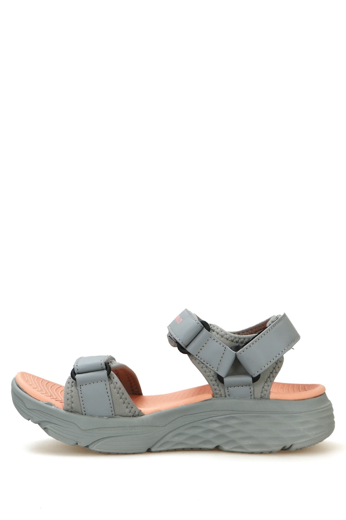 Hammer Jack Gri Kadın Sandalet 