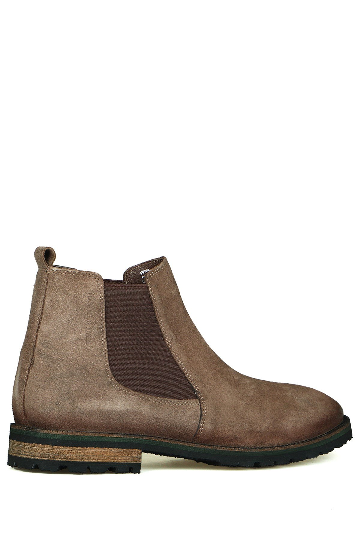 Hammer Jack Hakiki Deri Kum Süet Erkek Bot