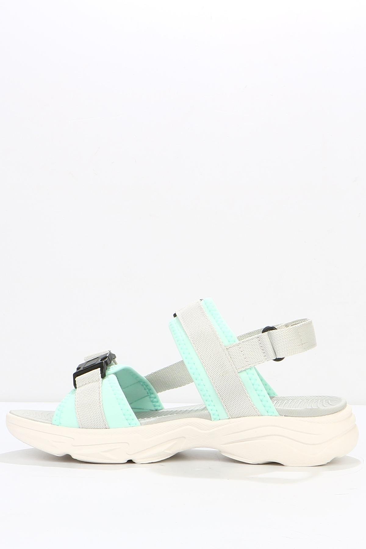 Hammer Jack Ladis Mint Kadın Sandalet