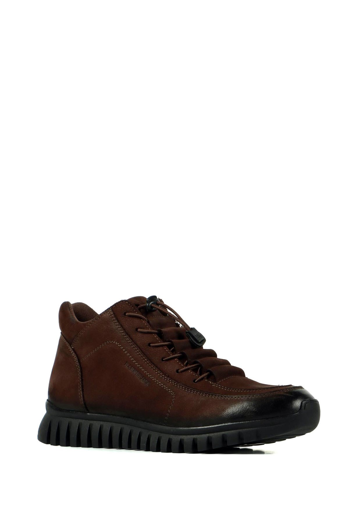 Hammer Jack Hakiki Deri Kahve Torje Outdoor Erkek Bot 