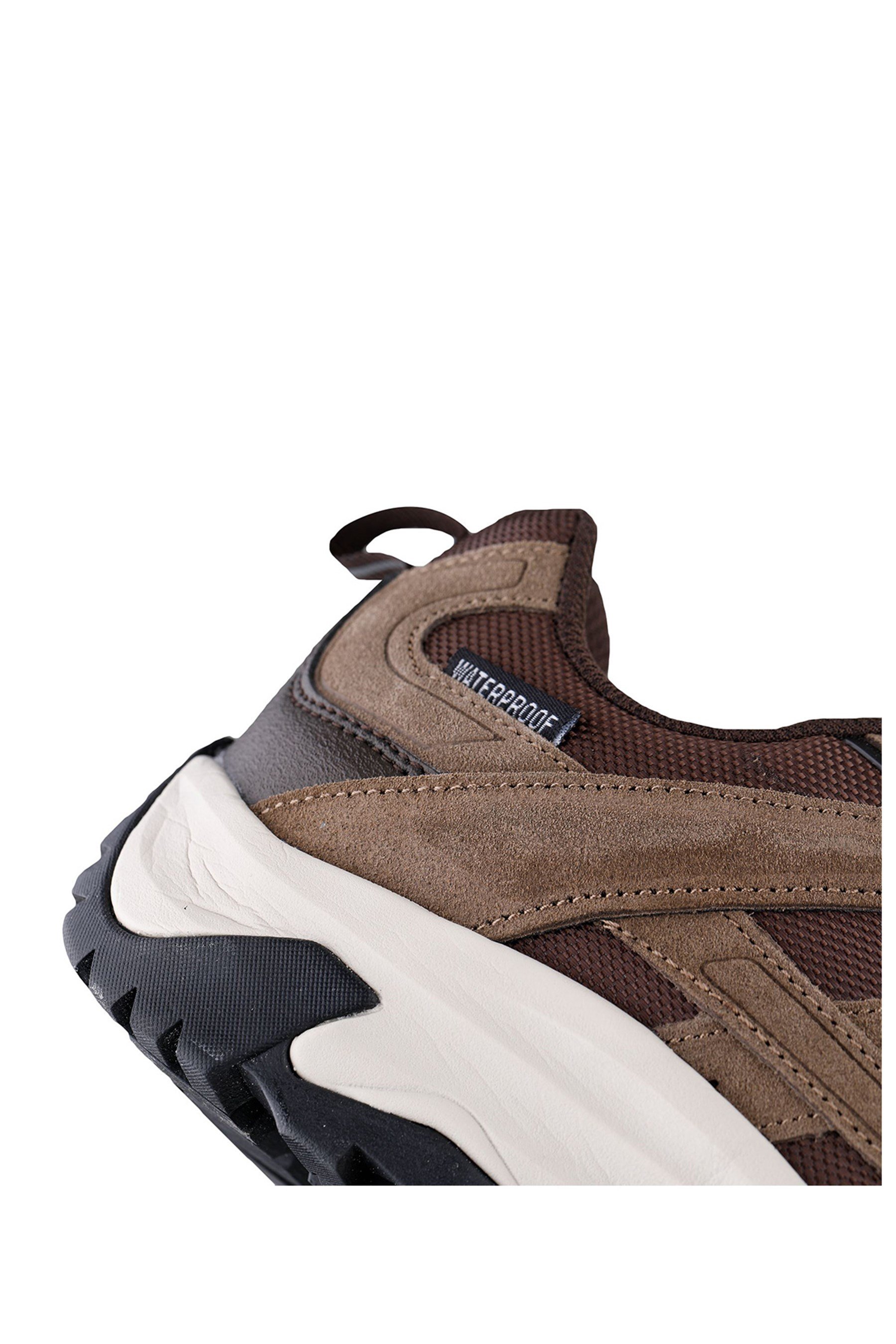 Hammer Jack Clinton Su Geçirmez Kahverengi Outdoor Erkek  Ayakkabı 