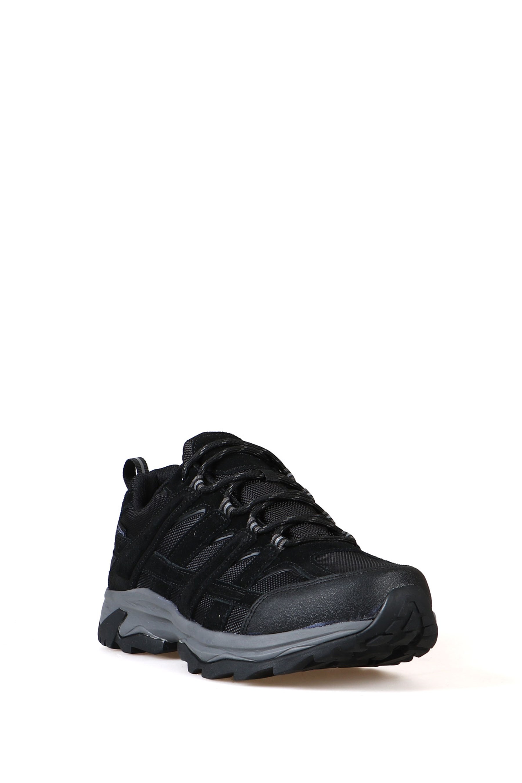 Hammer Jack Clinton Su Geçirmez Siyah Outdoor Erkek Ayakkabı 