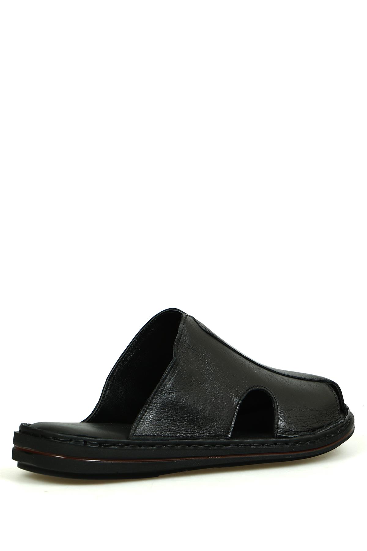 Hammer Jack Mildura Siyah Erkek Terlik  