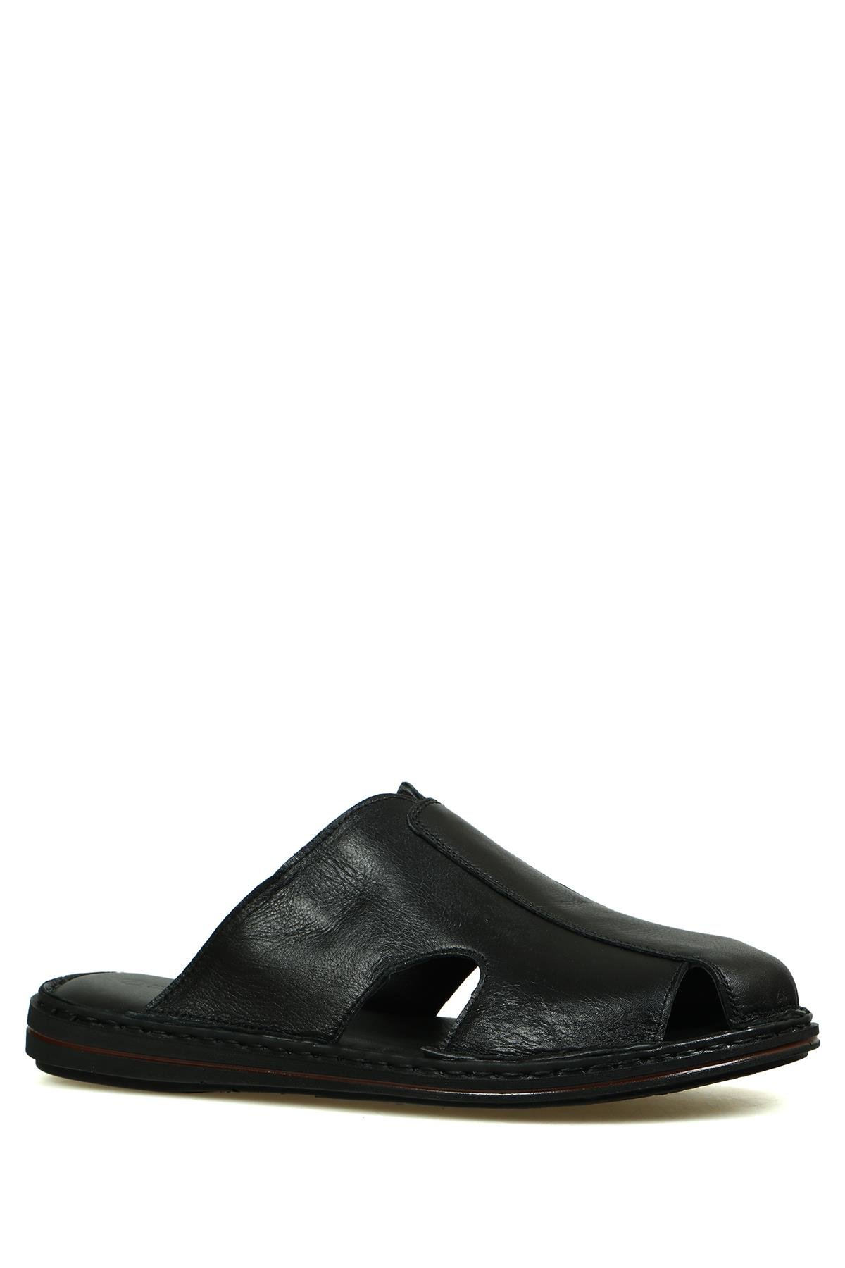 Hammer Jack Mildura Siyah Erkek Terlik  