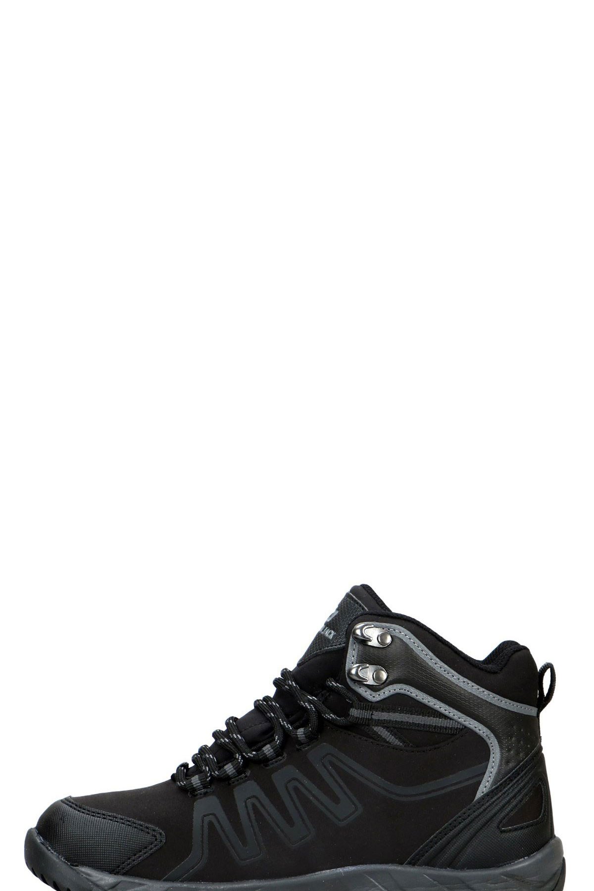 Hammer Jack Faron Su Geçirmez Siyah Outdoor Unisex Bot 