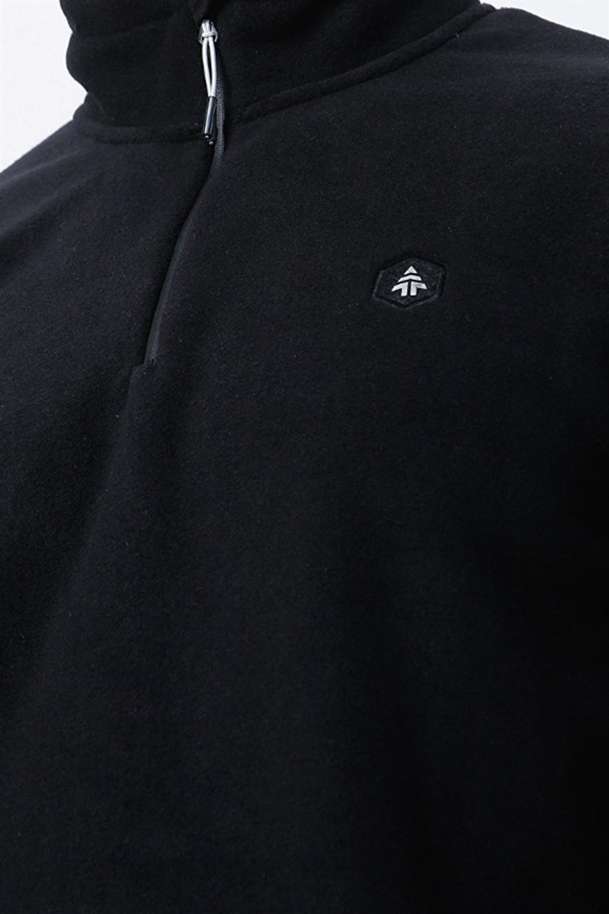 Hammer Jack Turin Siyah Erkek Sweatshirt