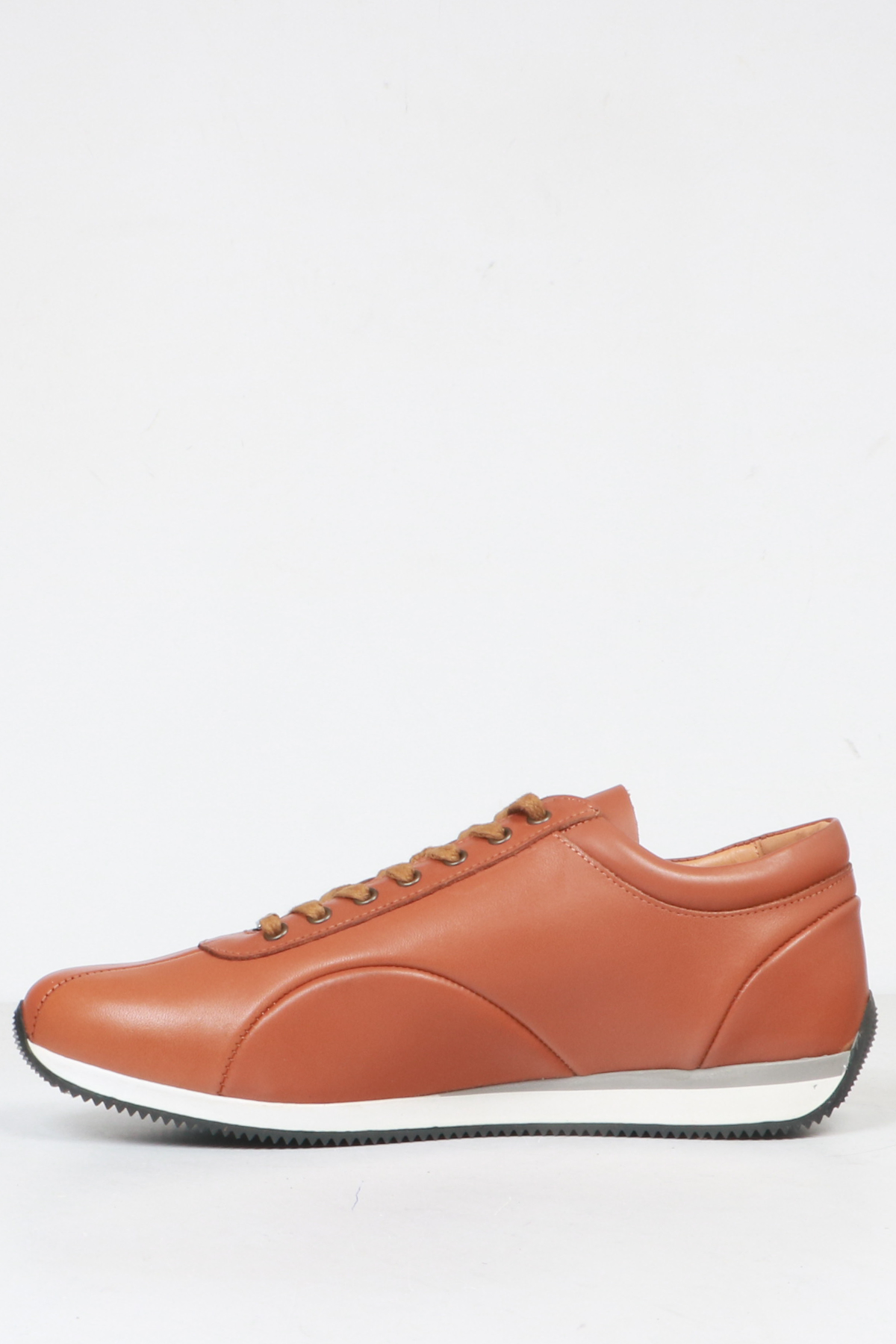 Hammer Jack Semarj Hakiki Deri Taba Erkek Günlük  Ayakkabı 