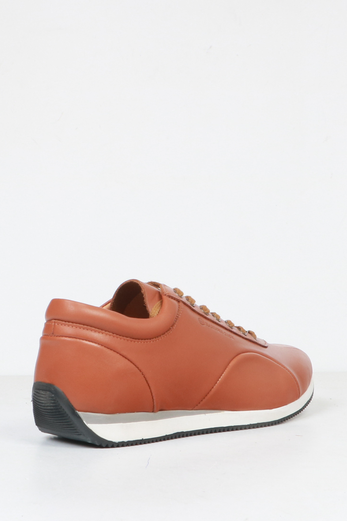 Hammer Jack Semarj Hakiki Deri Taba Erkek Günlük  Ayakkabı 