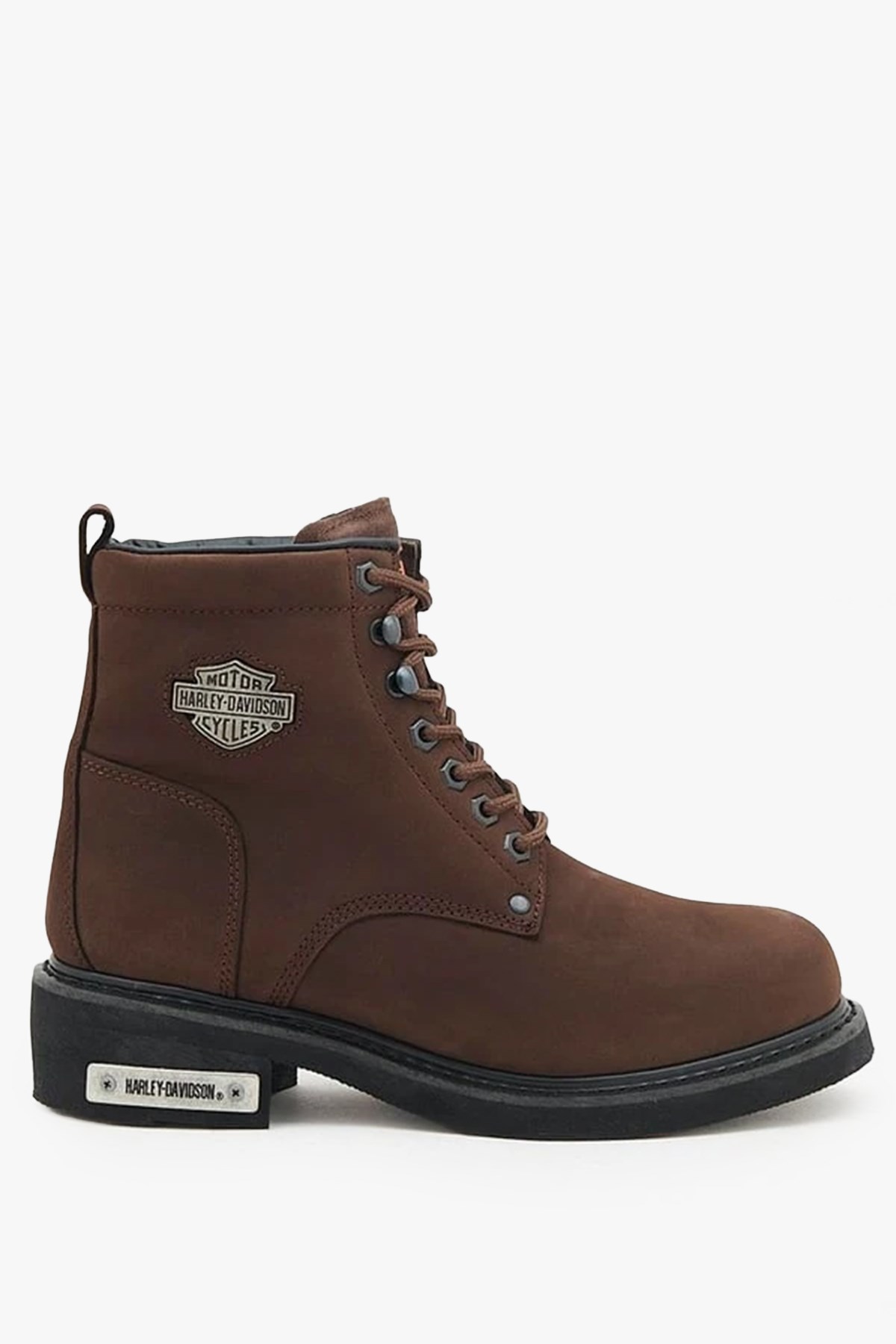 Harley Davidson Gibson Kahverengi Erkek Bot