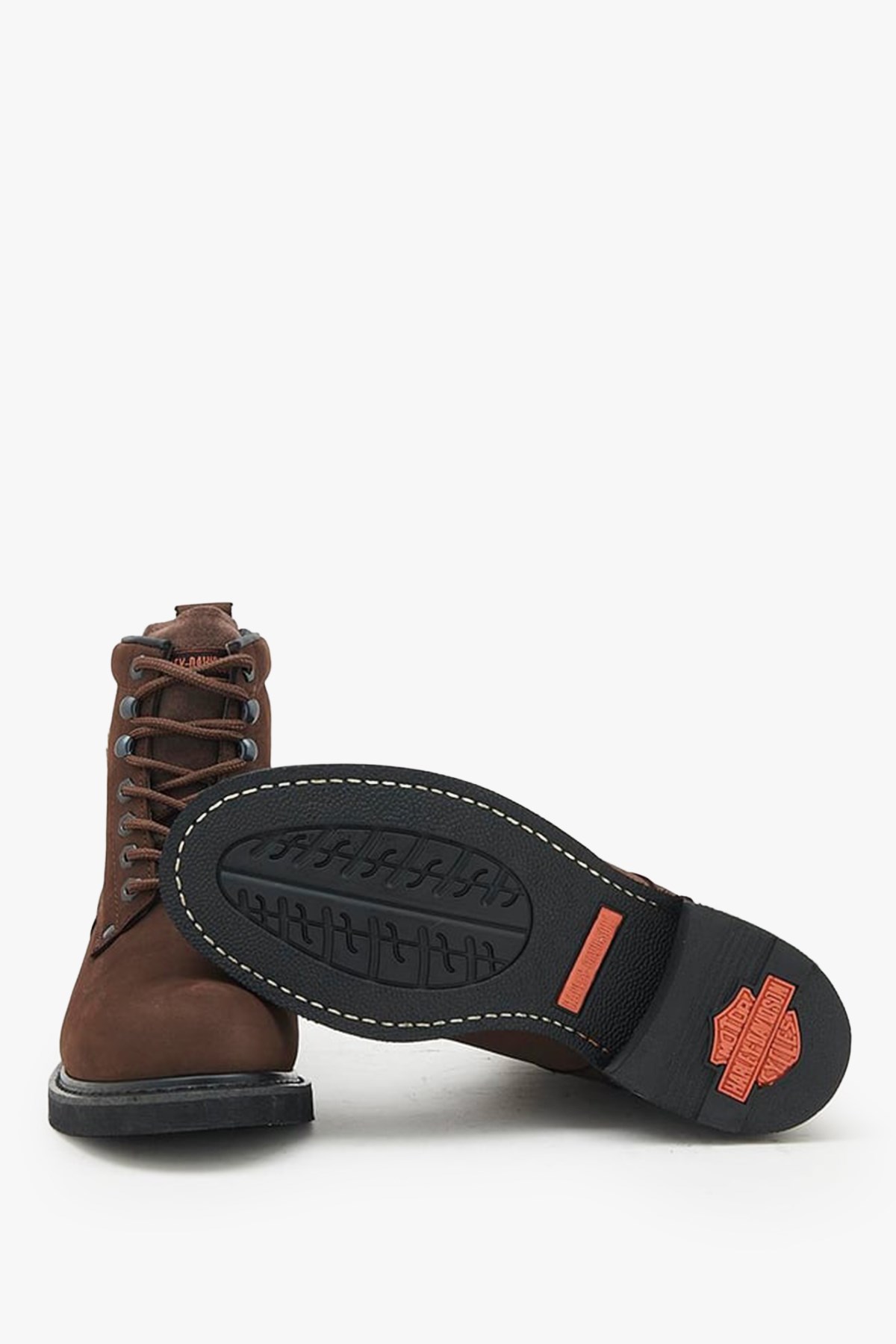 Harley Davidson Gibson Kahverengi Erkek Bot