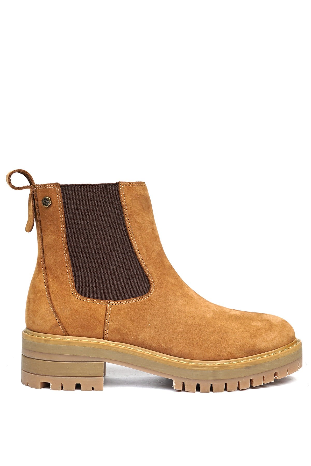 Hammer Jack Patrica Tan Çubuk Kadın Bot