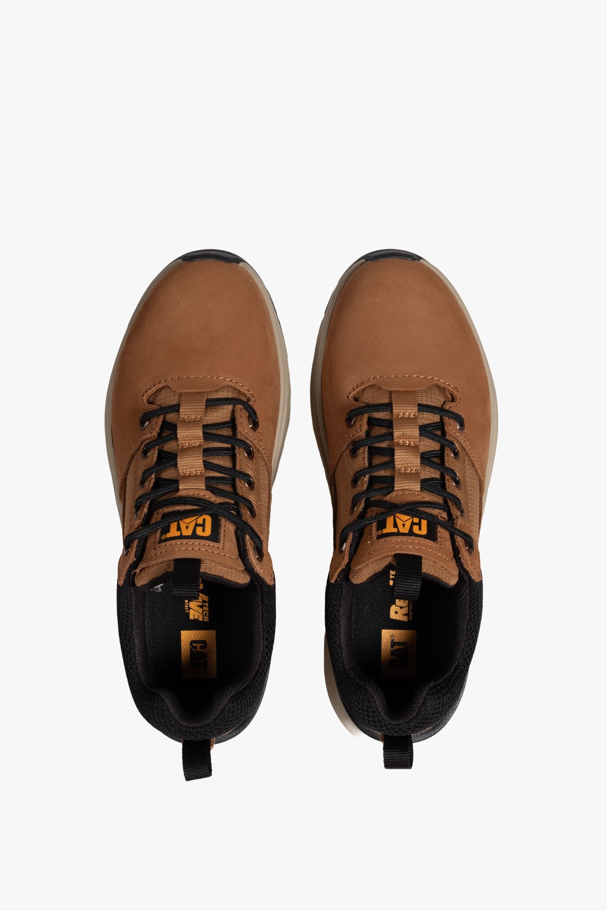 Caterpillar Colorado Sneaker Lo Sand Nubuk Kadın Ayakkabı