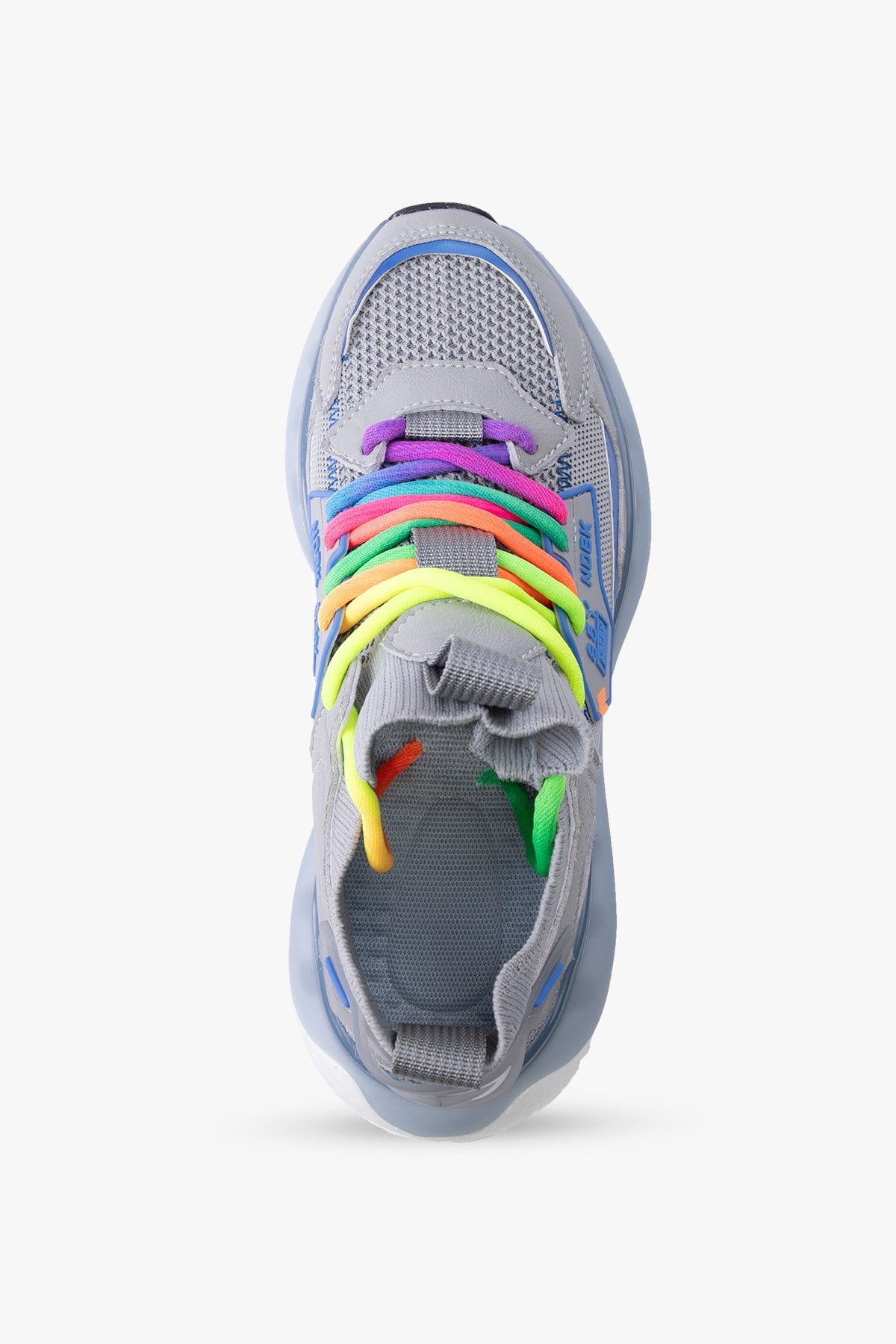 Hammer Jack Mirena Kadın Gri Spor Ayakkabı