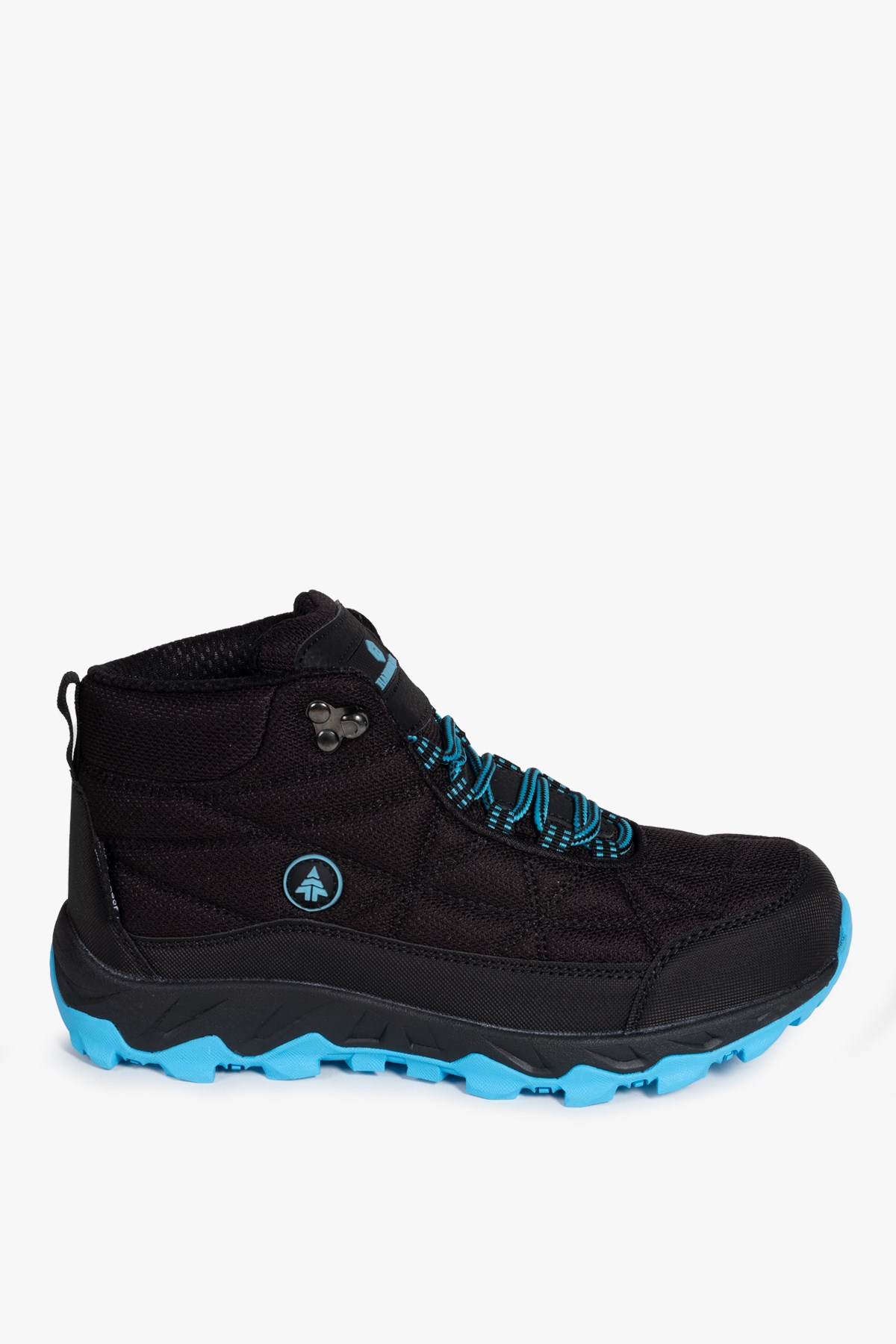 Hammer Jack Su Geçirmez Vectör Siyah Mavi Unisex Outdoor Bot