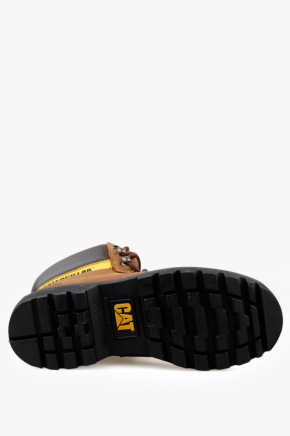 Caterpillar Colorado Crazy Deri Copper Kadın Bot