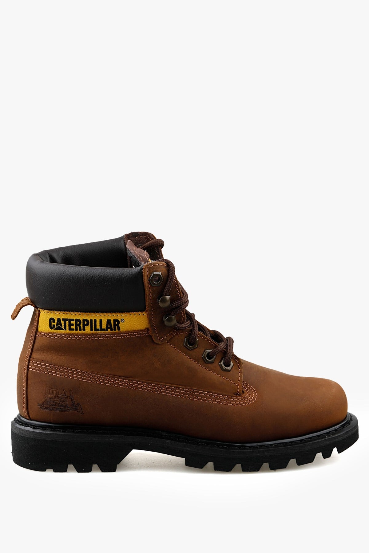 Caterpillar Colorado Crazy Deri Copper Kadın Bot