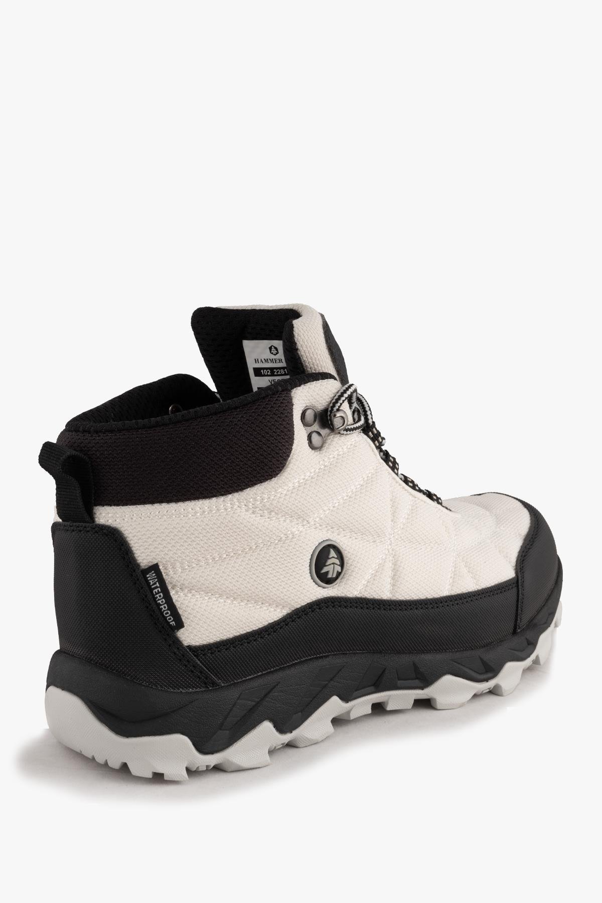 Hammer Jack Su Geçirmez Vectör Beyaz Kadın Outdoor Bot