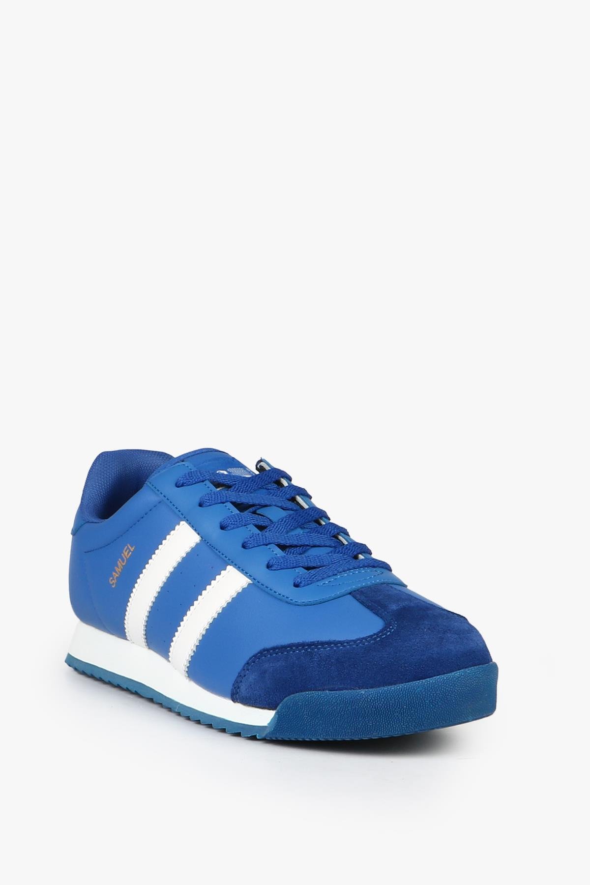 Hammer Jack Samuel Saks Beyaz Erkek Spor Ayakkabı