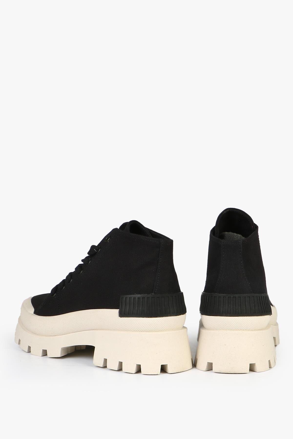 Harley Davidson Modesto Siyah Kadın Bot