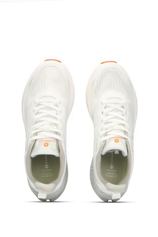 Hammerjack Maures Beyaz Turuncu Erkek Spor Ayakkabı