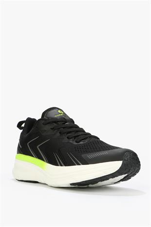 Hammerjack Moscato Siyah - Sarı Erkek Spor Ayakkabı