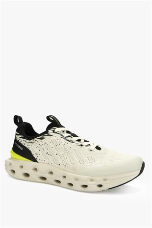 Hammerjack Gabi Bej - Siyah Erkek Spor Ayakkabı