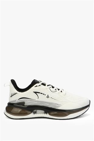 Hammerjack Amelie Beyaz - Siyah Kadın Spor Ayakkabı