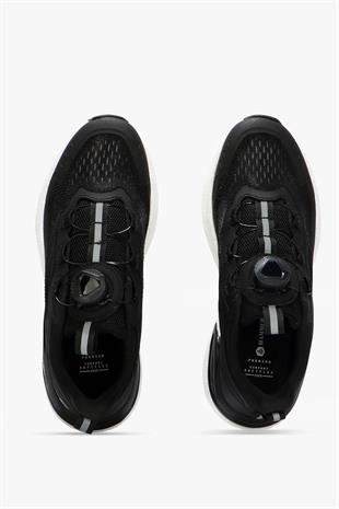 Hammerjack Lamai Siyah - Gri Kadın Spor Ayakkabı