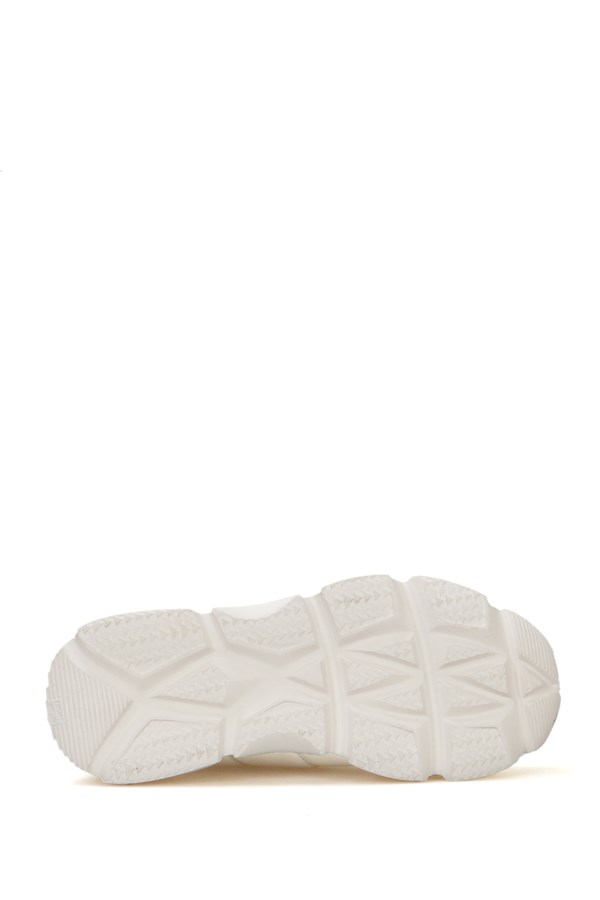 Hammer Jack Elmet Hakiki Deri Beyaz Bosphorus Erkek Spor Ayakkabı