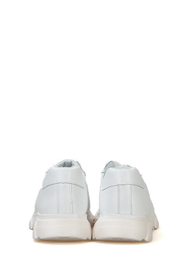 Hammer Jack Elmet Hakiki Deri Beyaz Bosphorus Erkek Spor Ayakkabı